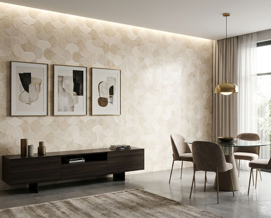 $ 8.990 M2 CERAMICA SELENE BG  32X58 CMS   CAJA 2.02 M2