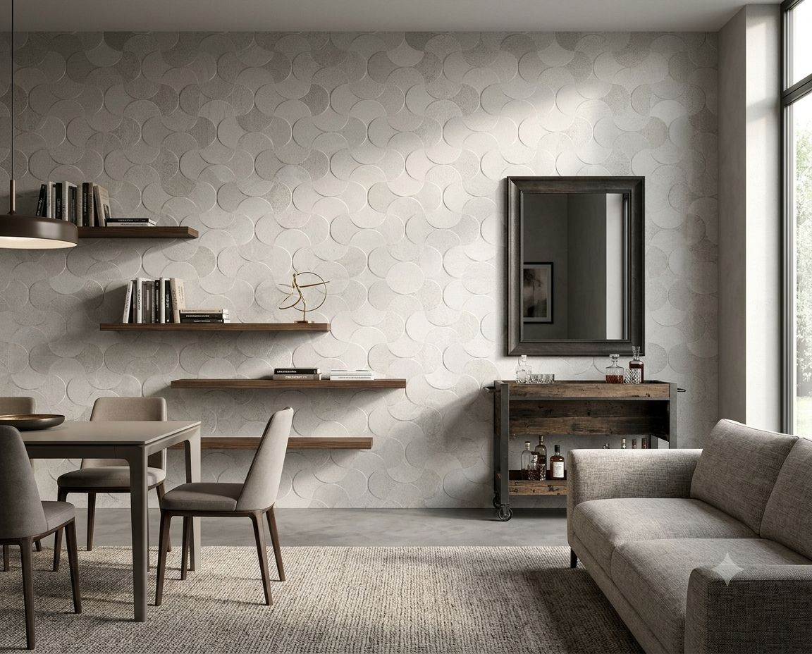 $ 8.990 M2 CERAMICA SELENE CZ  32X58 CMS   CAJA 2.02 M2