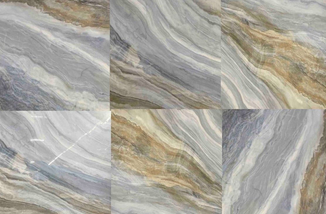 $15.990 M2  PORCELANATO PULIDO AZUFRE 60X60 CMS  CAJA 1,44 M2