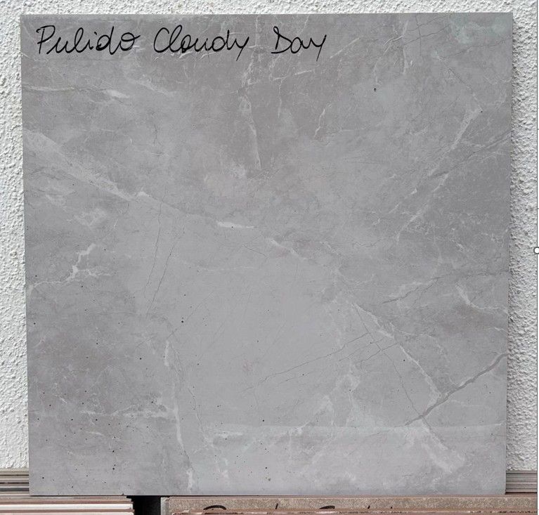 $14.990 M2  PORCELANATO PULIDO CLOUDY DAY  60X60 CMS  CAJA 1,44 M2