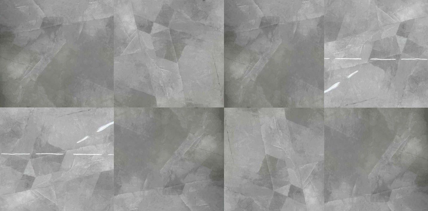 $14.990 M2  PORCELANATO PULIDO BROKEN GLASS 60X60 CMS  CAJA 1,44 M2