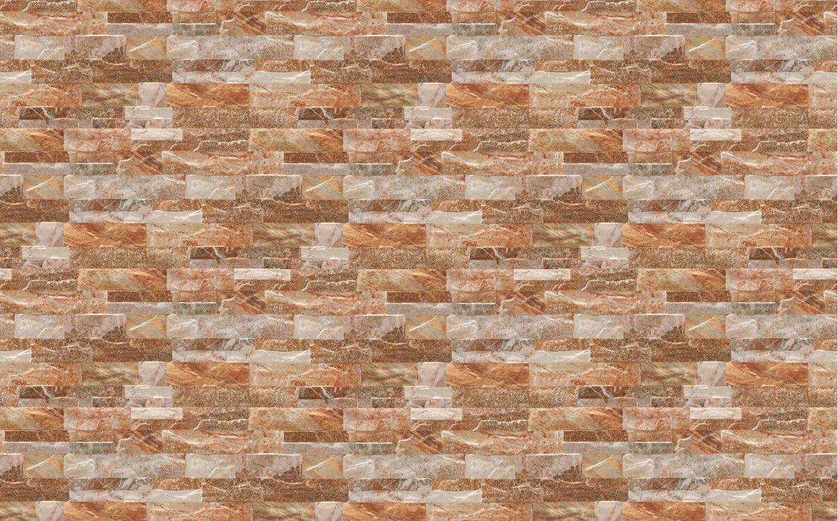 $ 12.990 M2 FACHALETA GRES BERA CALIZA MATE  25X50 CMS  CAJA 1,50 M2