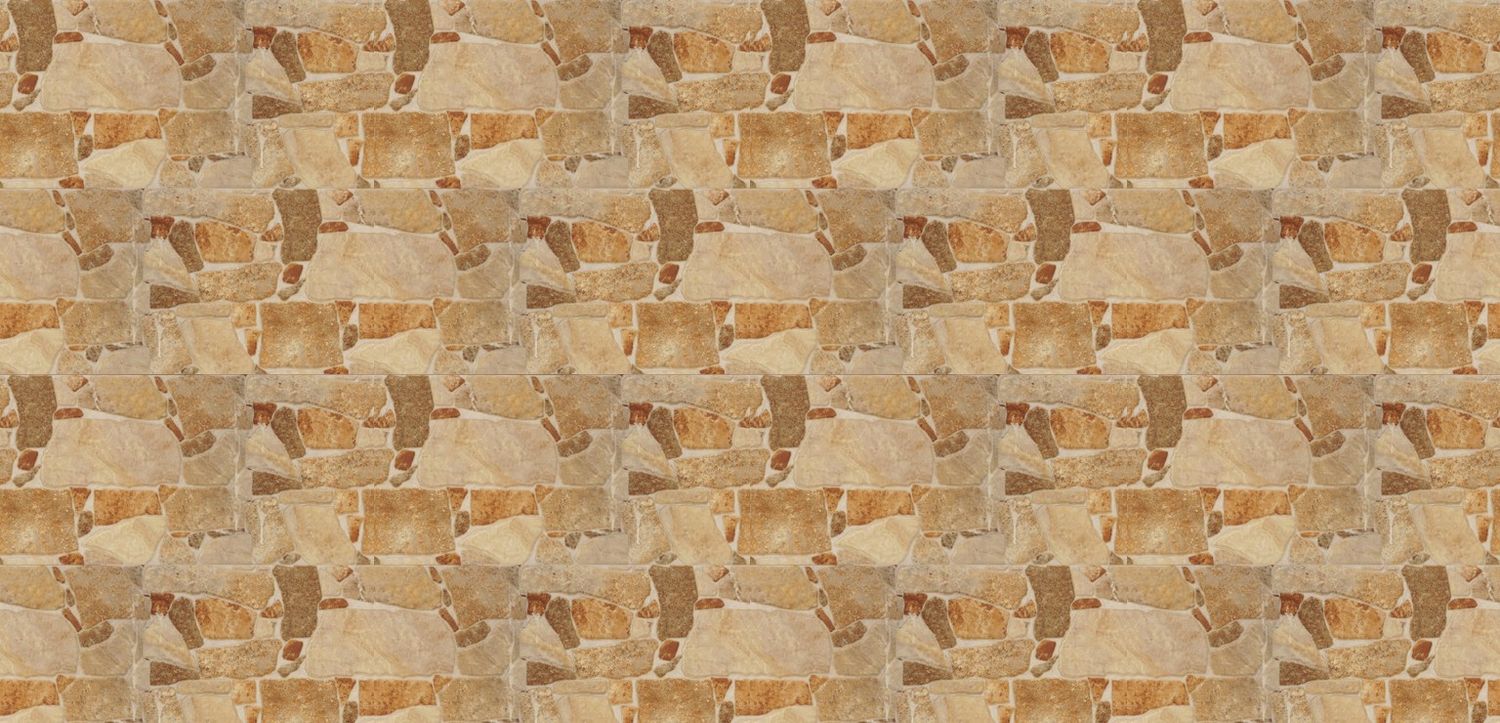 $ 12.990 M2 FACHALETA GRES FINLAY BEIGE MATE  25X50 CMS  CAJA 1,50 M2