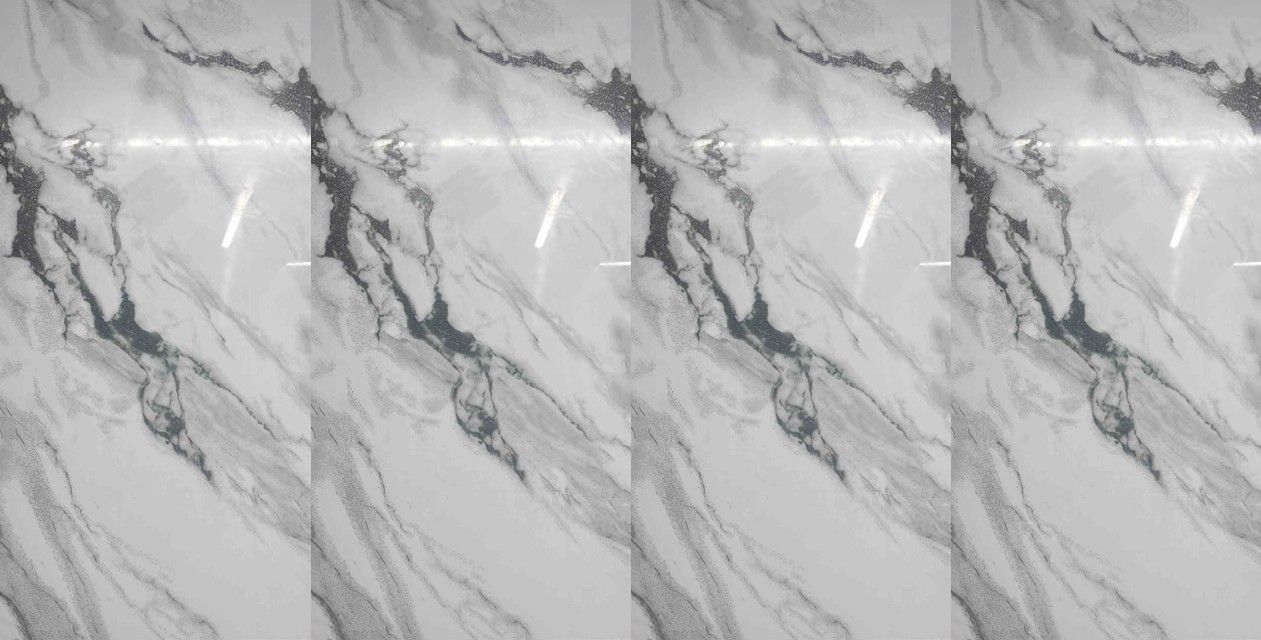 $16.990 M2 PORCELANATO PULIDO CALACATA CLASSIC 60X120 CMS CAJA 2.16M2