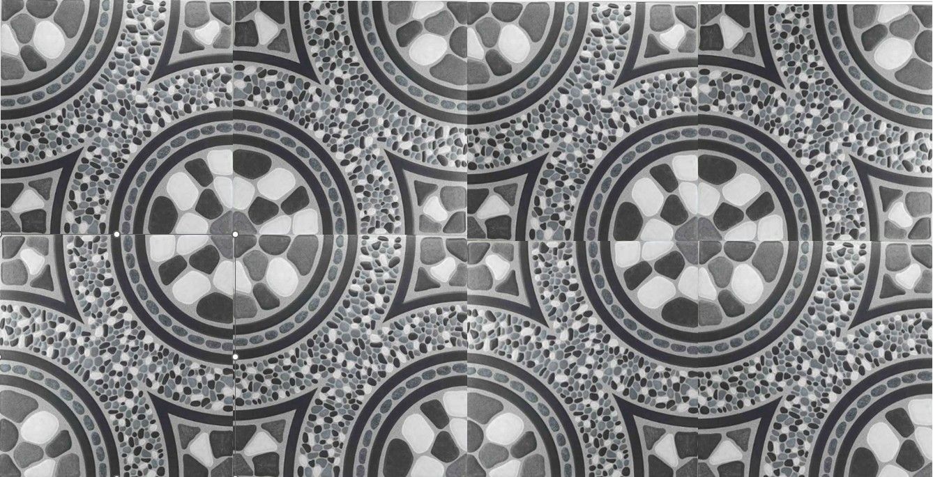 $8.990  M2 CERAMICA 4503  45X45 CMS                                                   CAJA 1.62M2