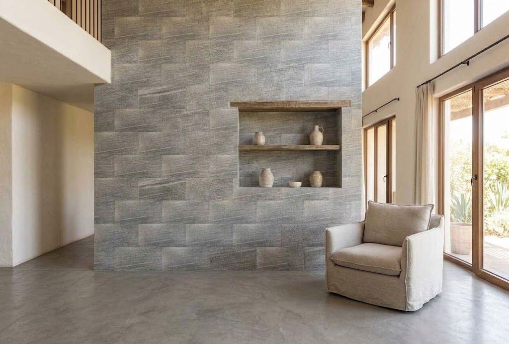 $ 12.990  M2 PORCELANATO GRANITICO 30X60 CMS                                        CAJA 1,44 M2