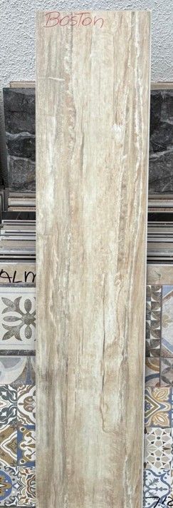 $15.990 M2 SPC  BOSTON 5.5 MM  22.8 CM X 1.22 MT CAJA 2,23 M2