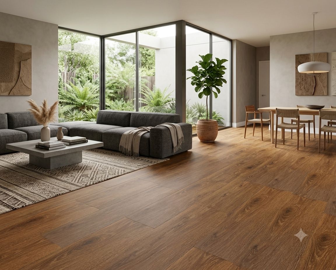 $14.990 M2 SPC  FILADELFIA 5.5 MM  22.8 CM X 1.22 MT CAJA 2,23 M2