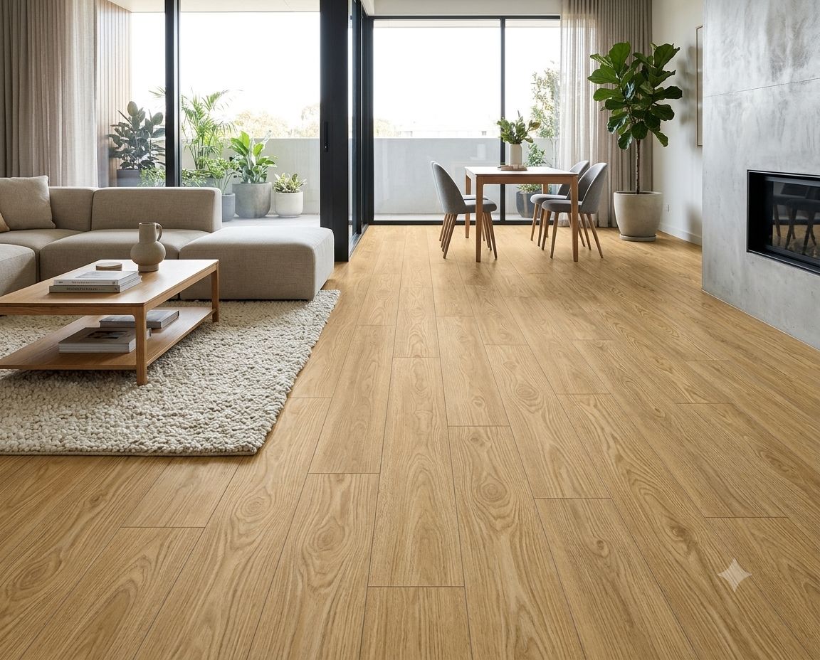 $14.990 M2 SPC  CHICAGO 5.5 MM  22.8 CM X 1.22 MT CAJA 2,23 M2