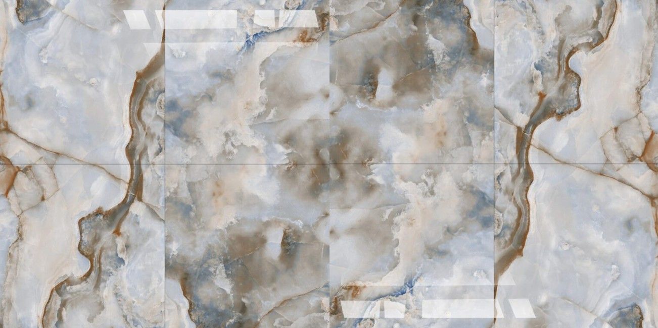 $14.990 M2  PORCELANATO PULIDO ASTI LPY66029 60X60 CMS  CAJA 1,44 M2