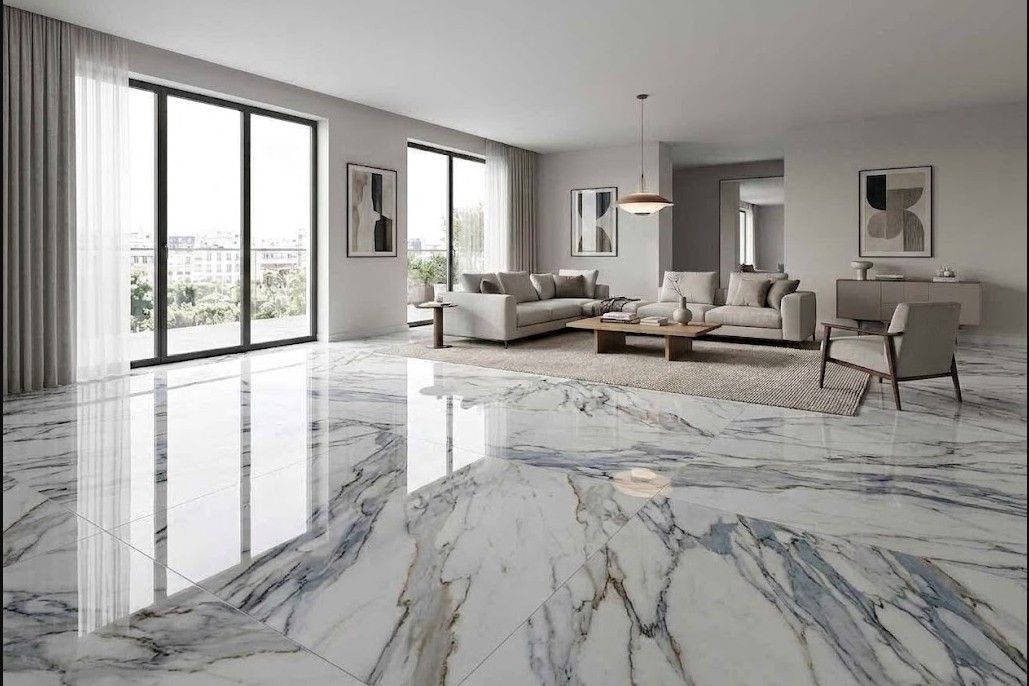 $13.990 M2  PORCELANATO PULIDO ASTI  60X60 CMS  CAJA 1,44 M2
