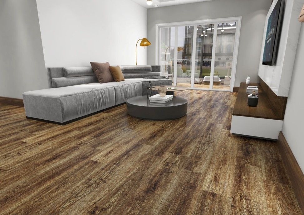 $15.990 M2 SPC  DALLAS  5.5 MM  22.8 CMS X 1.22 MT CAJA 2,23 M2