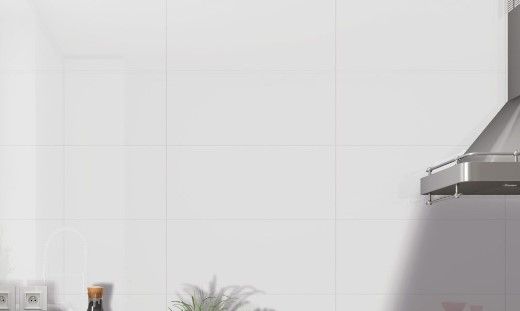 $9.990  M2 CERAMICA RECT. BRANCO NEVE  32X59 CMS                                     CAJA 2.30 M2