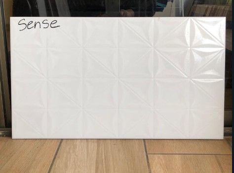 $8.990 M2 CERAMICA SENSE  34X60 CMS CAJA 2,1 M2