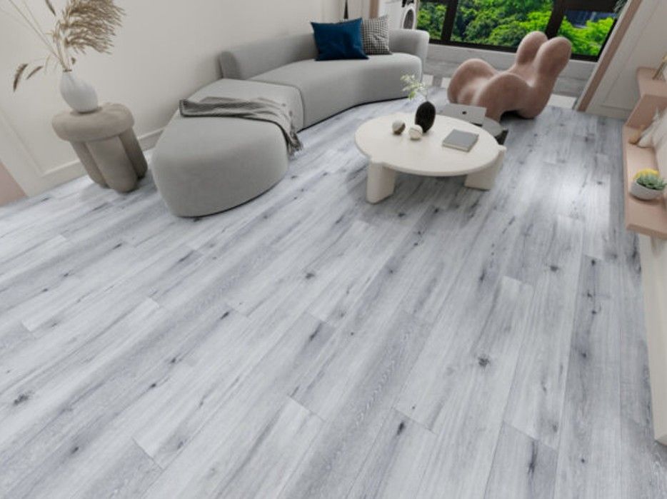 $15.990 M2 SPC  DENVER 5.5 MM  22.8 CM X 1.22 MT CAJA 2,23 M2