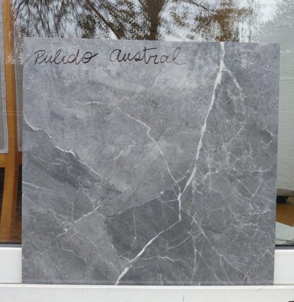 $14.990 M2  PORCELANATO PULIDO AUSTRAL 60X60 CMS  CAJA 1,44 M2