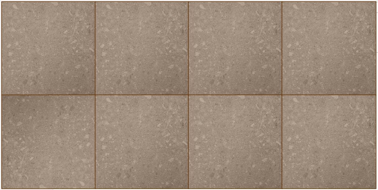$12.990 M2 PORCELANATO MATE BURGOS 60X60 CMS  CAJA 1.44 M2