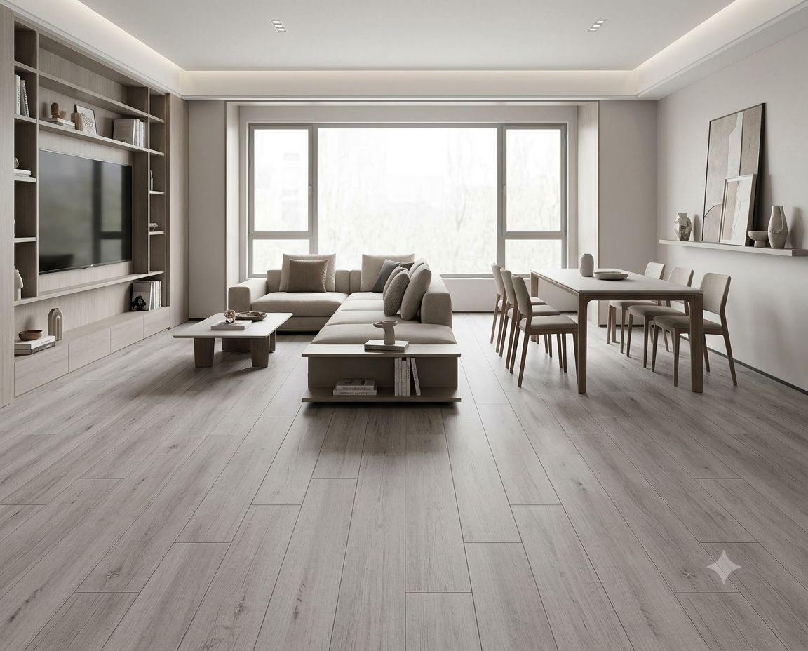 $9.990 M2 CERAMICA  HAYA  VISON 18X56 CMS  CAJA 2,00 M2