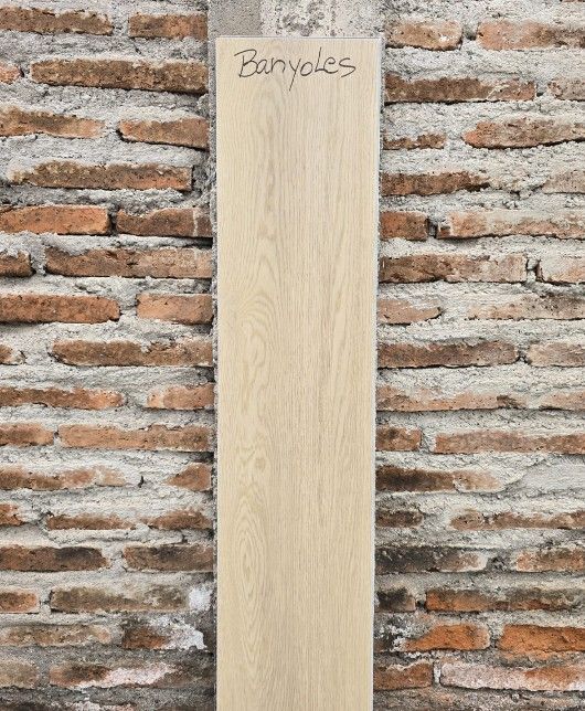 $16.990 M2 SPC  BANYOLES  6.0 MM  23.2 CM X 1.22 MT CAJA 2,264 M2