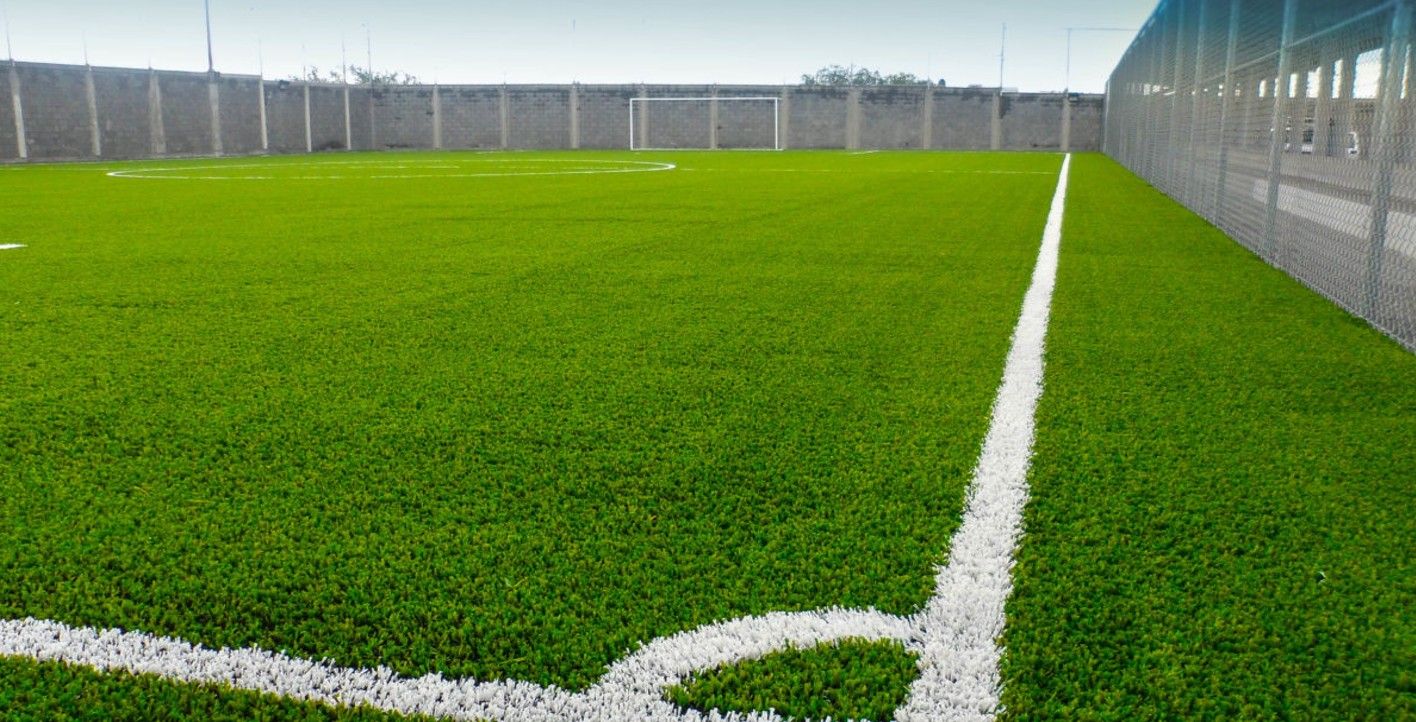 $ 14.990  M2  PASTO SINTETICO CANNON 50 MM  FIFA  ,  ANCHO  3.8 MT