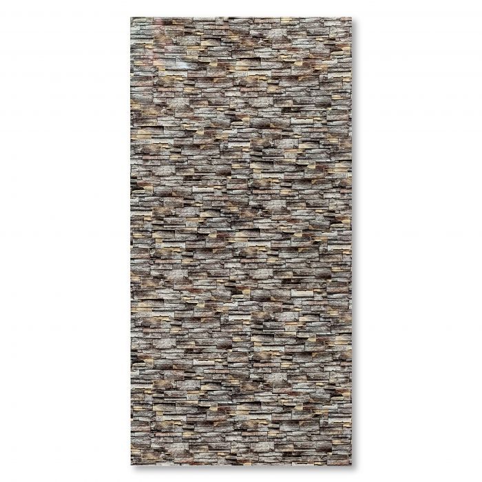 $ 8.990 M2 WALL PANEL SPC CASPE   1.22 MT X 2.44 MT X 3MM  RINDE 2.9768 M2