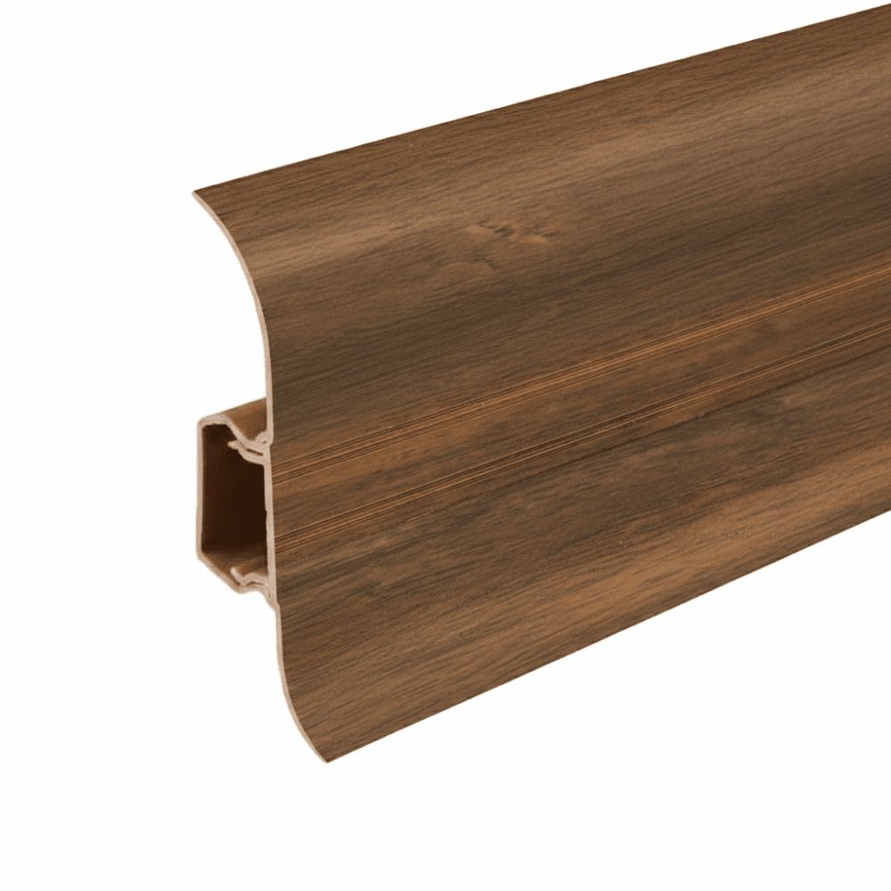 $ 6.990  TIRA GUARDAPOLVO SPC  7 CM X 2.5 MT COLOR LAPACHO