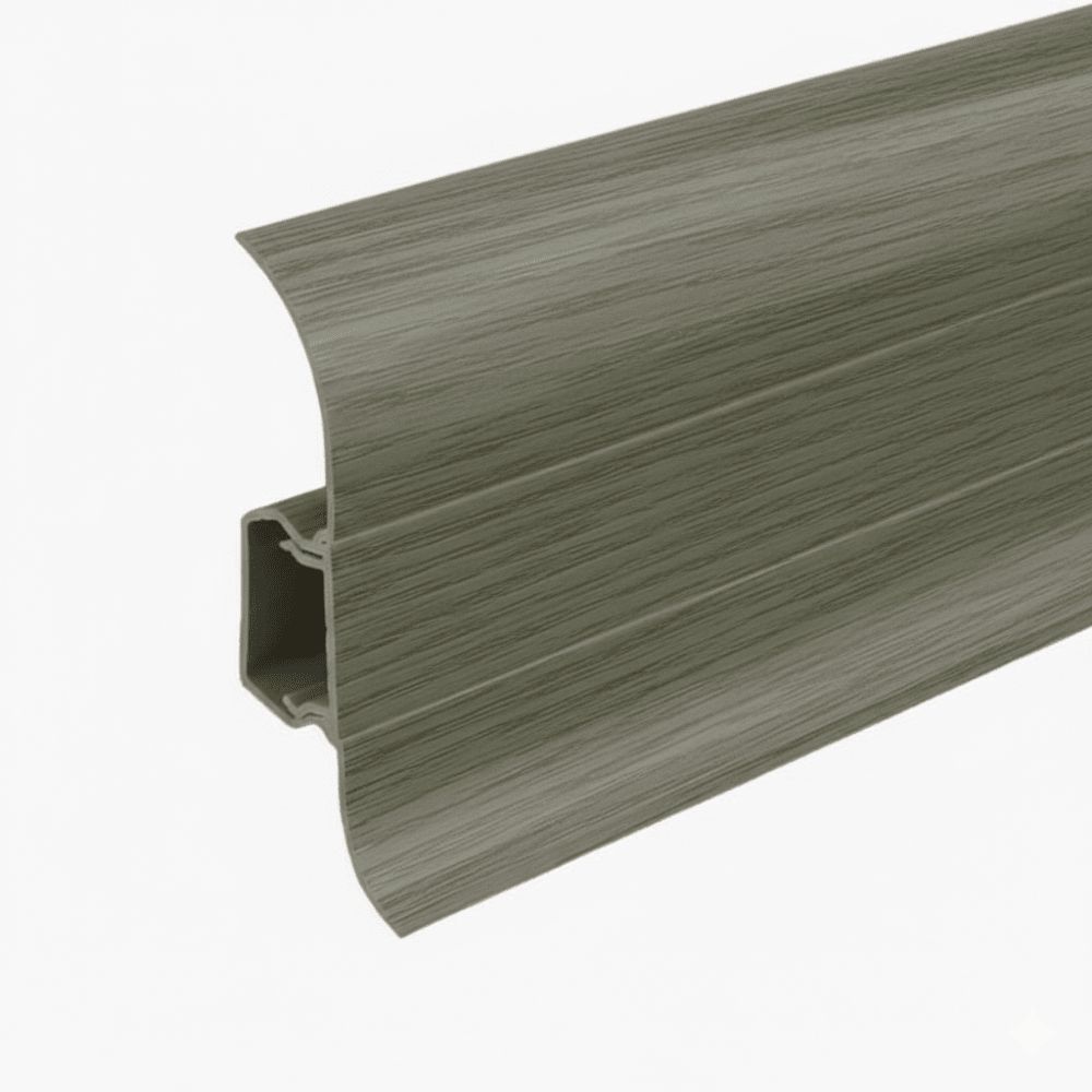 $ 6.990  TIRA GUARDAPOLVO SPC  7 CM X 2.5 MT COLOR HUMO