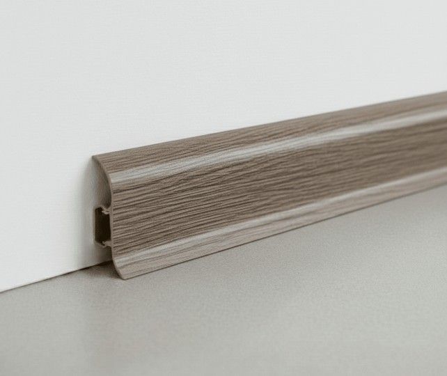 $ 6.990  TIRA GUARDAPOLVO SPC  7 CM X 2.5 MT COLOR TOSCANA