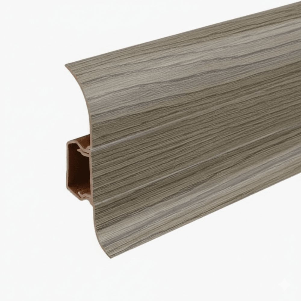 $ 6.990  TIRA GUARDAPOLVO SPC  7 CM X 2.5 MT COLOR TOSCANA