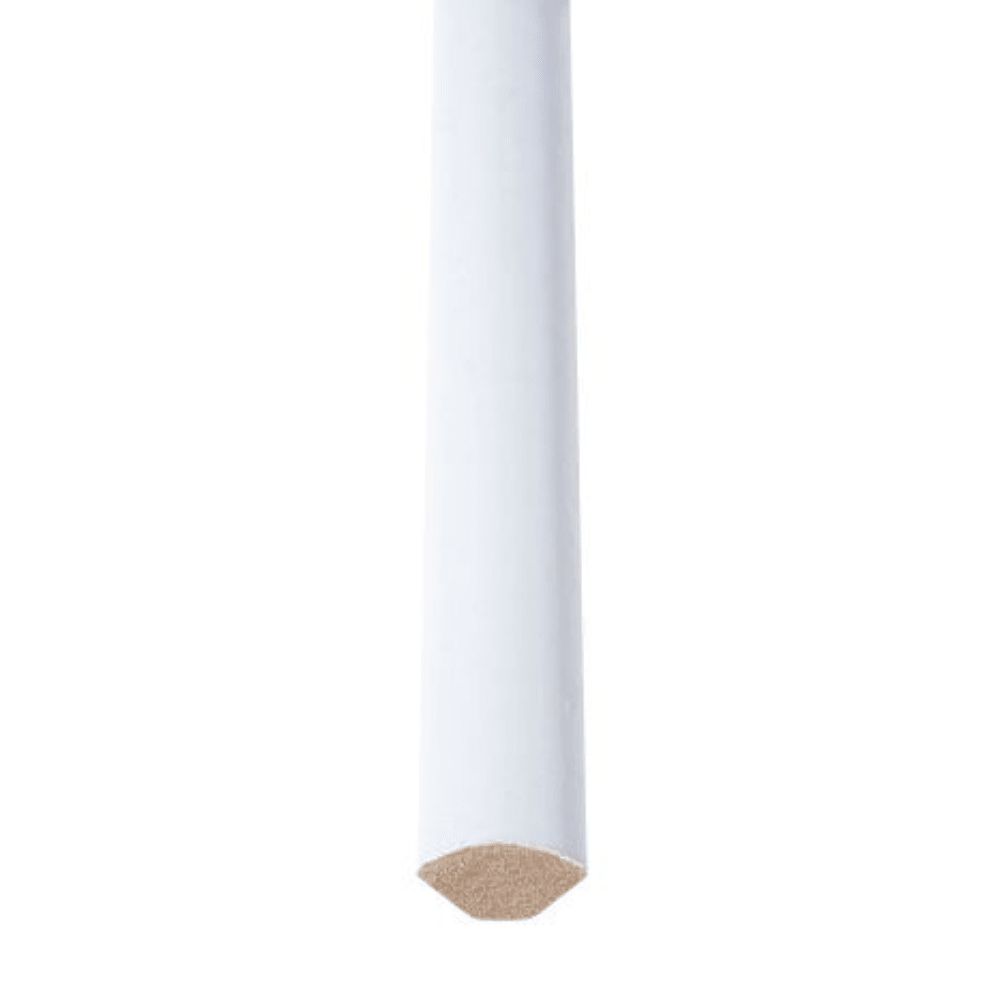 $ 2.990 TIRA JUNQUILLO PREPINTADO 15 MM X 2.4 MT COLOR BLANCO