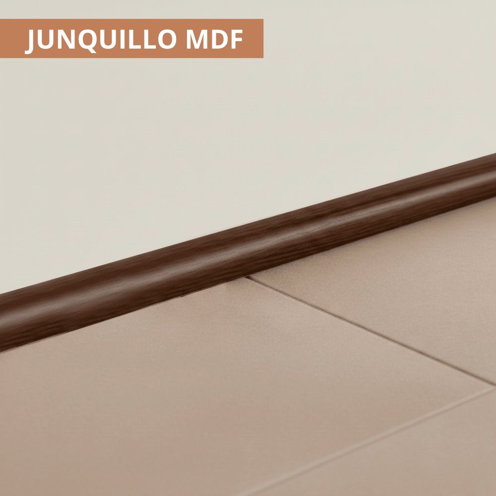 $ 2.990 TIRA JUNQUILLO  15 MM X 2.4 MT WENGE