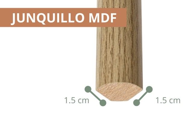 $ 2.990 TIRA JUNQUILLO  15 MM X 2.4 MT CHAMPANGE