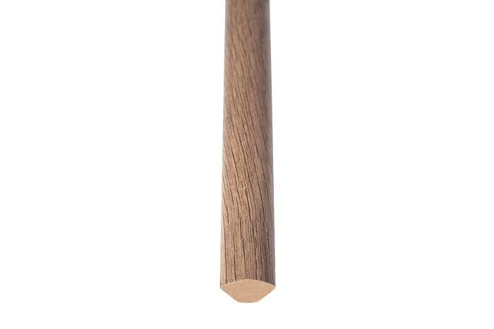 $ 2.990 TIRA JUNQUILLO  15 MM X 2.4 MT  NOGAL