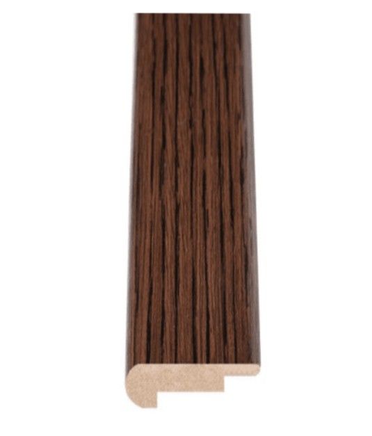 $ 12.990 TIRA NARIZ DE GRADA  1.5X5.5X240 CMS FOLIO SIENA TOSTADA