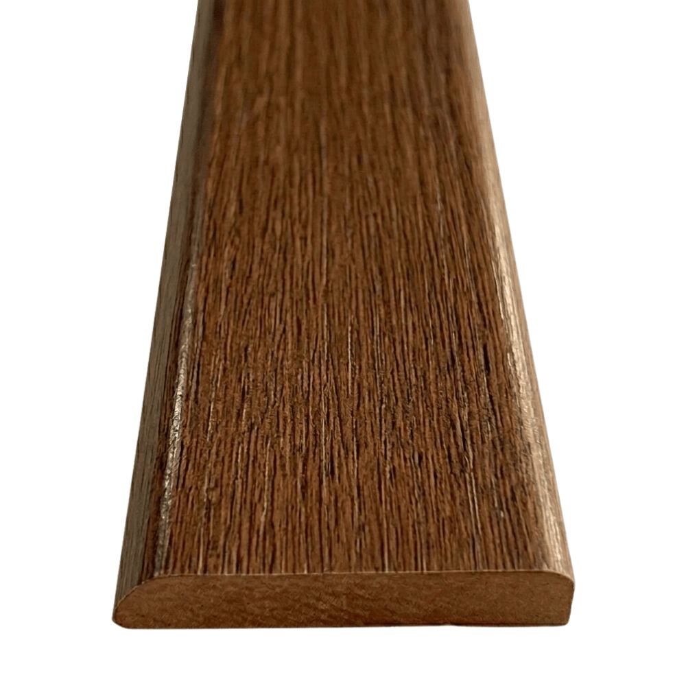 $ 4.990  TIRA GUARDAPOLVO MDF  7 MM X 1.2 CMS  X 2.4 MT FOLIO SIENA