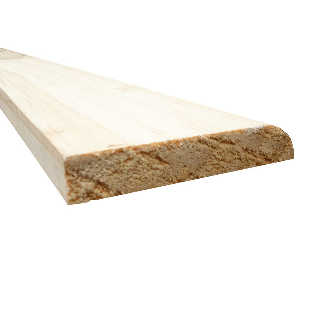 $ 3.990  TIRA GUARDAPOLVO MADERA  7 MM X 1.4 CMS  X 3.0 MT PINO