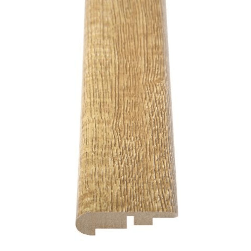 $ 12.990 TIRA NARIZ DE GRADA  1.5X5.5X240 CMS FOLIO ROBLE RUSTICO