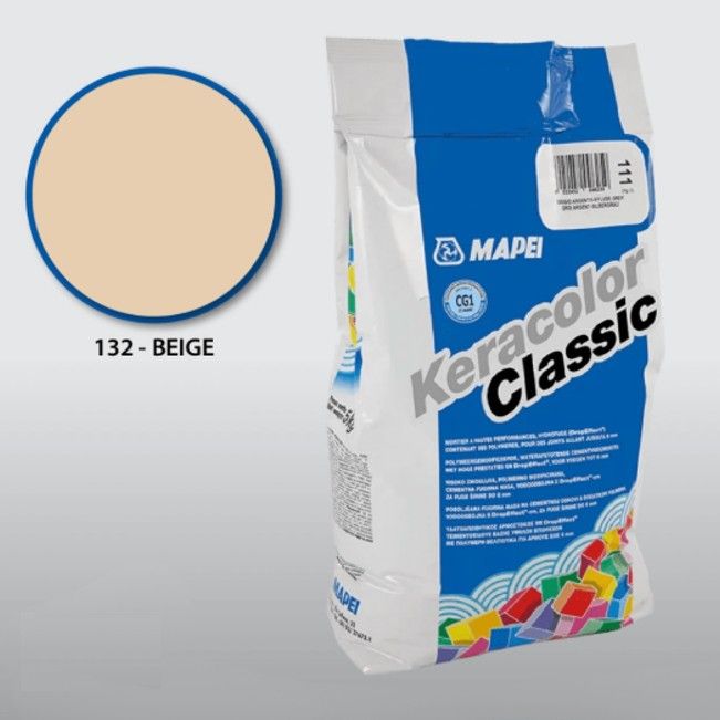$ 2.990 FRAGUE KERACOLOR COLOR BEIGE  BOLSA 1 KG