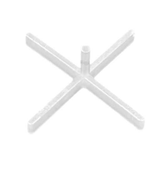 $3.990  ESPACIADOR CERAMICO 2 MM   BOLSA 100 UNIDADES