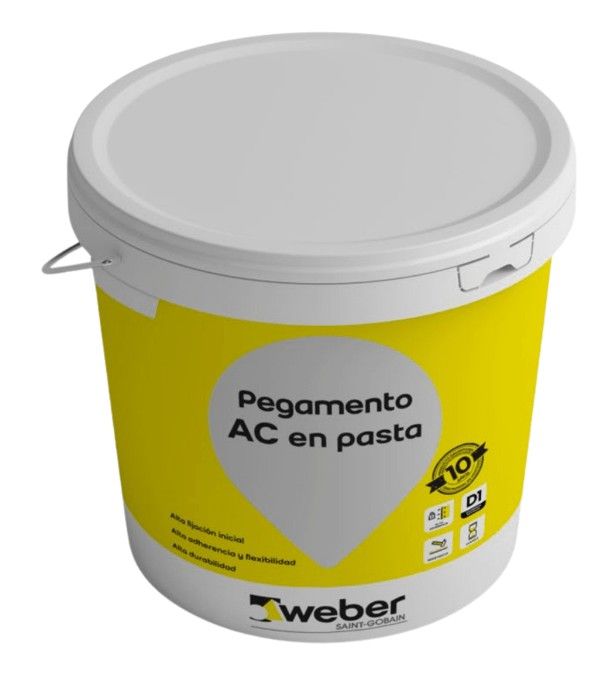 $24.990  TINETA  PEGAMENTO AC EN PASTA  25 KG