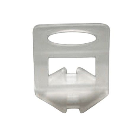 $ 8.990  NIVELADOR PORCELANATO 3 MM  BOLSA 100 UNIDADES