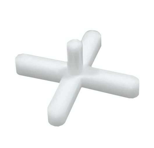 $ 3.990  ESPACIADOR CERAMICO 3 MM   BOLSA 100 UNIDADES
