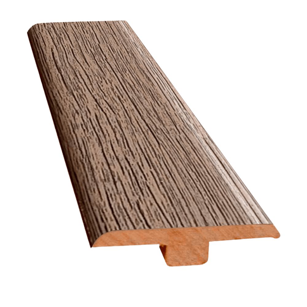 $ 9.990 TIRA   CUBREJUNTA DE TRANSICION  1X4.5X240 CMS FOLIO  NOGAL