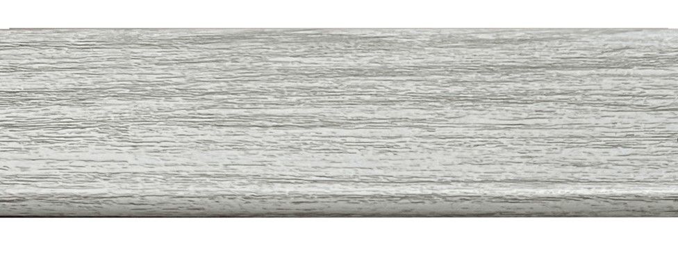 $ 9.990 TIRA   CUBREJUNTA DE TRANSICION  1X4.5X240 CMS FOLIO GRIS