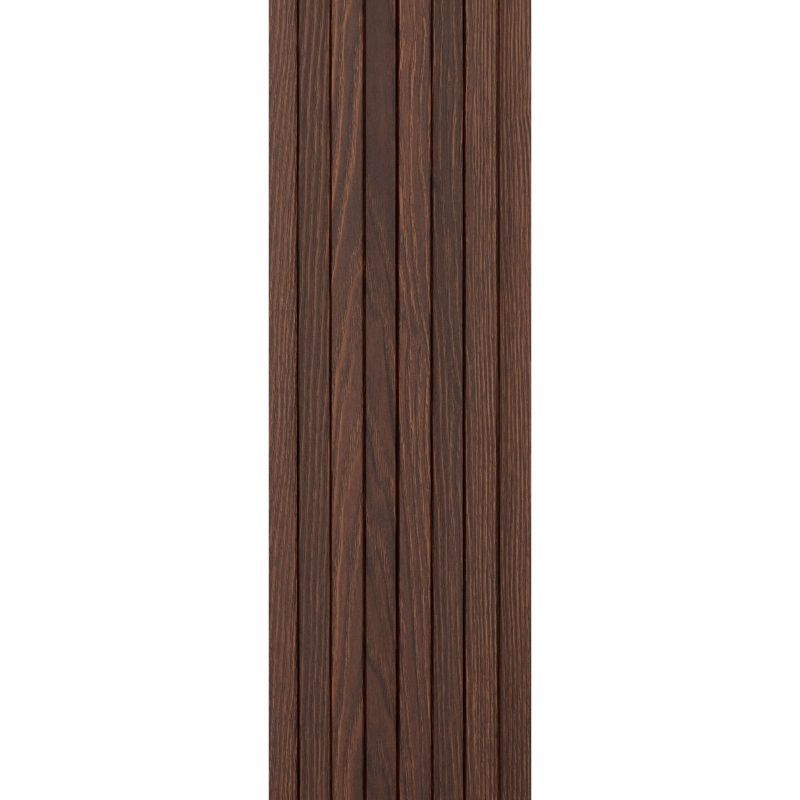 $ 5.990  TIRA WOOD PANEL 16.8 X 240 CM  * PACK DE 10 UNIDADES *  COLOR ICA