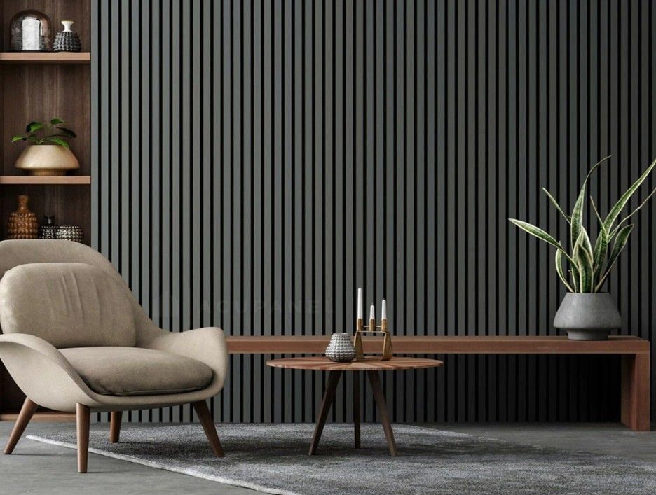 $ 5.990  TIRA WOOD PANEL 16.8 X 240 CM  * PACK DE 10 UNIDADES *  COLOR PIURA