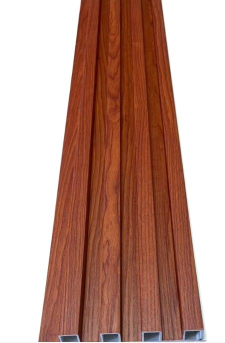 $ 5.990  TIRA WOOD PANEL 16.8 X 240 CM  * PACK DE 10 UNIDADES *  COLOR TACNA