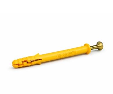 $ 200 TORNILLO DE EXPANSION 6" X 8 CMS