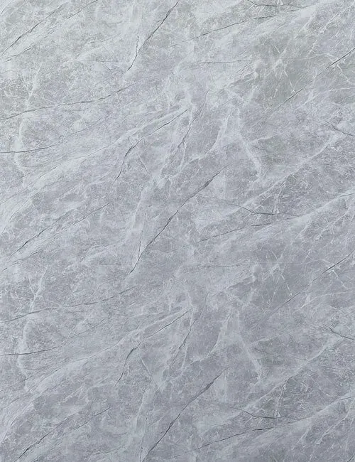 $ 6.990 M2 WALL PANEL PVC UV NOBLE GREY  MIDE: 1.22 MT X 2.44 MT  RINDE 2.9768 M2