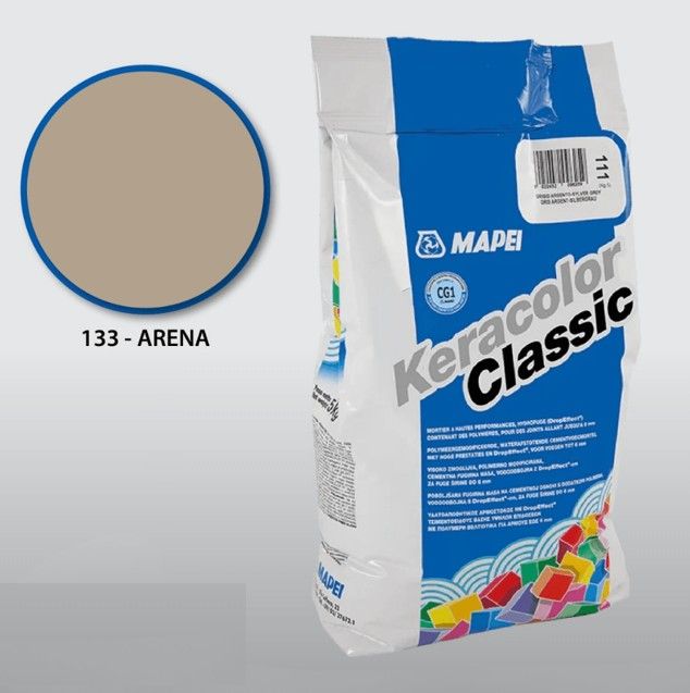 $ 2.990 FRAGUE KERACOLOR COLOR  ARENA BOLSA 1 KG